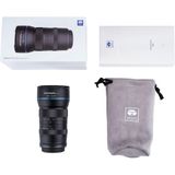  Ống kính SIRUI 24mm F2.8 1.33x Anamorphic for Nikon Z / Canon M / Sony E / Fuji XF / M43 