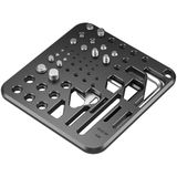  SmallRig MD3184 Screw and Allen Wrench Storage Plate Kit 