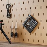  SmallRig MD3184 Screw and Allen Wrench Storage Plate Kit 