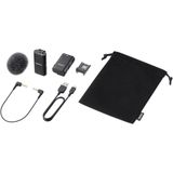  Microphone Không Dây Sony ECM-W2BT 
