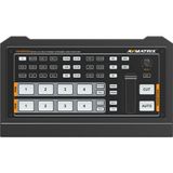  AVMATRIX HVS0402U MICRO 4 CHANNEL HDMI LIVE STREAMING VIDEO SWITCHER ( BỘ CHUYỂN ĐỔI ) 