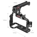  SmallRig 3181 Professional Cage Kit for Sony a7S III 