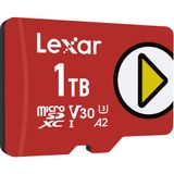 Thẻ Nhớ Lexar 1TB PLAY UHS-I microSDXC Memory Card 