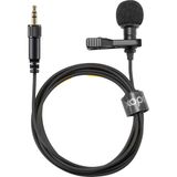  Godox LMS 12A AXL Lavalier Microphone 3.5mm TRS Connector 