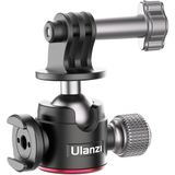 Ulanzi U-130 Universal Ball Head for Action Cameras 