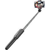  Gậy Selfie/Chân Máy/Tay Cầm 3 Trong 1 Ulanzi MT-40 Kèm Điều Khiển Từ Xa Không Dây 