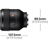  Sony FE 85mm F1.4 GM II 