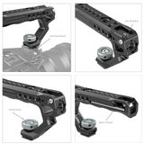  SmallRig 2094C Top Handle with Shoe Adapter Mount 