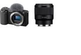  Máy ảnh Sony ZV-E10 body 