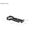 SmallRig 3523 Extension Grip for Sony ZV-E10 (Black)