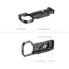 SmallRig 3523 Extension Grip for Sony ZV-E10 (Black)