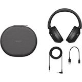  Tai nghe chụp tai không dây chống ồn EXTRA BASS của Sony WH XB910N 