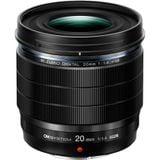  Ống kính OM SYSTEM M.Zuiko Digital ED 20mm F1.4 PRO 