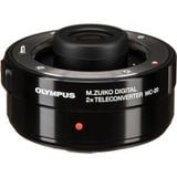  Olympus MC-20 M.Zuiko Digital 2x Teleconverter ( MC20 ) 