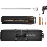  Bộ phản quang Godox Parabolic P158 ( P158 Kit ) 