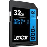  Thẻ nhớ Lexar 32GB 120MB/s 800x UHS-I SDXC 