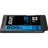 Thẻ nhớ Lexar 32GB 120MB/s 800x UHS-I SDXC 