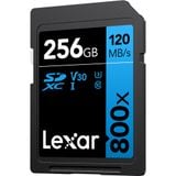  Thẻ nhớ Lexar SD 256GB 120Mb/s 800x SDHC/SDXC UHS-I 