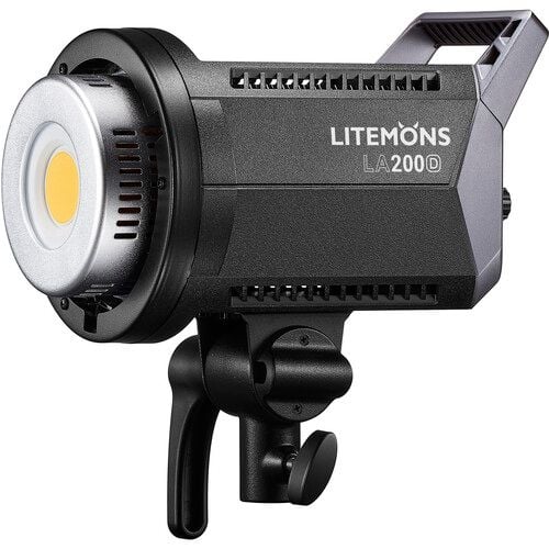 Đèn Led Godox Litemons LA200D 5600k ( LA 200 D ) 