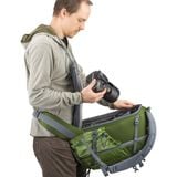  THINK TANK BACKLIGHT® 26L PHOTO DAYPACK, WOODLAND 