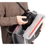  BA LÔ MÁY ẢNH THINK TANK PHOTOCROSS™ 13 BACKPACK, CARBON GREY 