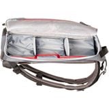  BA LÔ MÁY ẢNH THINK TANK PHOTOCROSS™ 15 BACKPACK, CARBON GREY 