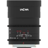  Ống kính Laowa 50mm T2.9 Macro APO MFT Cine 