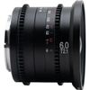 Ống kính Laowa 6mm T2.1 Zero-D MFT Cine