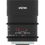  Ống kính Laowa 50mm T2.9 Macro APO MFT Cine 