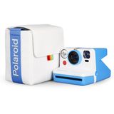  Túi Máy Ảnh Polaroid now White & Blue ( 006104 ) 