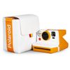 Túi Máy Ảnh Polaroid now White & Orange ( 006101 )