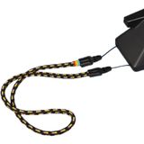  Polaroid Camera Strap Round Rainbow ( 004952 ) 