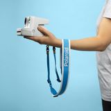  Dây Đeo Máy Ảnh Polaroid Flat Blue ( 006049 ) 