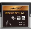 Thẻ Nhớ Exascend CFast Essential 1TB R:520MB/s W:500MB/s 