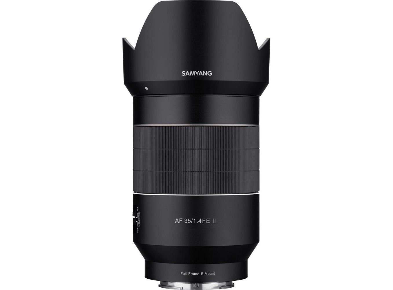  Samyang AF 35mm F1.4 FE II 