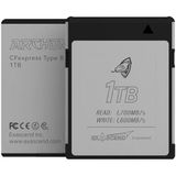  Thẻ Nhớ Exascend CF Express Type B Archon 1TB R:1700 Mb/s W:1600 Mb/s 