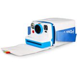  Túi Máy Ảnh Polaroid now White & Blue ( 006104 ) 