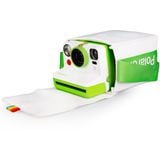  Túi Máy Ảnh Polaroid now White & Green ( 006103 ) 