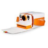  Túi Máy Ảnh Polaroid now White & Orange ( 006101 ) 