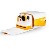  Túi Máy Ảnh Polaroid now White & Yellow ( 006102 ) 
