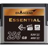  Thẻ nhớ Exascend CFast Essential 256GB R:520MB/s W:400MB/s 