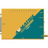  AVMATRIX TS3019 with 4 x Tally Lamps Wireless Multi Camera Tally System ( 4 Đèn Tally ) 