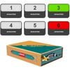  AVMATRIX TS3019 with 4 x Tally Lamps Wireless Multi Camera Tally System ( TS3019-4 : 1box + 4 Đèn Tally / TS3019-6 : 1box + 6 đèn tally ) 