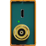  AVMATRIX SD1121 12G SDI SIGNAL REPEATER ( Bộ chuyển đổi 1 ra 2 ) 