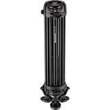  Chân Máy Manfrotto 504X Fluid Video Head & Alu Twin MS Aluminum ( MAMVK504XTMA ) 