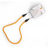  Polaroid Camera Strap Round Orange ( 004950 ) 