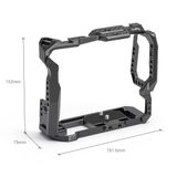  Smallrig 2765 Camera Cage for BMPCC 4K & 6K with Battery Grip Attached 