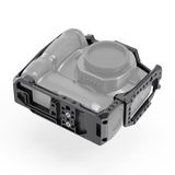  Smallrig 2765 Camera Cage for BMPCC 4K & 6K with Battery Grip Attached 