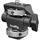  SmallRig 2905B Swivel and Tilt Adjustable Monitor Mount with Cold Shoe Mount 