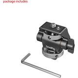  SmallRig 2905B Swivel and Tilt Adjustable Monitor Mount with Cold Shoe Mount 
